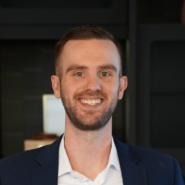 Jordan De Jong, Loan Officer NMLS #2387628